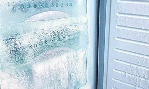 冰箱冷冻室不冻的原因_冰箱冷冻室不冻的原因及解决办法
